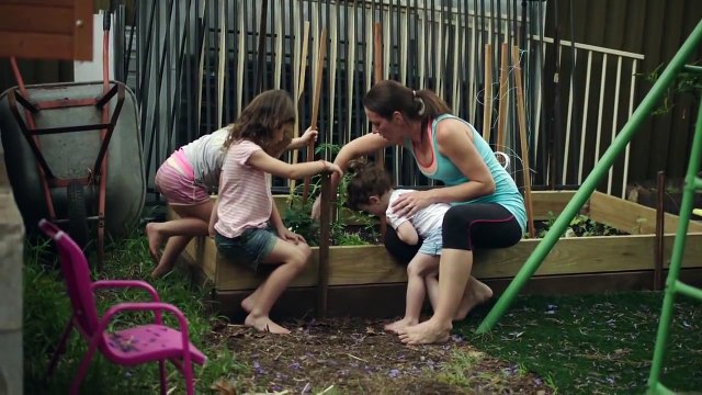 Dettol Mission for Health 5 kids, 2 Chickens, 6 Hens _ a Grandpa See Kate's story