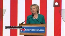 HILLARY CLINTON SHPREHET SE SHBA DUHET TE HEQE PERFUNDIMISHT EMBARGON MBI KUBEN LAJM