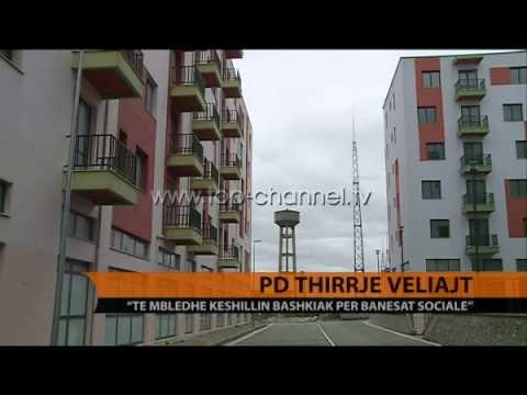 Olli: Veliaj të heqë dorë nga show, të ndajë banesat sociale - Top Channel Albania - News - Lajme