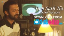 Agar Tum Sath Ho - Tamasha - HD Video Song - Male Version - Darshit Nayak - 2015