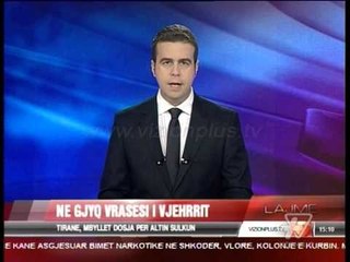 News Edition in Albanian Language - 1 Gusht 2015 - 15:00 - News, Lajme - Vizion Plus