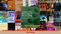 Culture Care Diversity And Universality A Theory Of Nursing Read Online