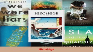 Read  Hiroshige Ebook Free