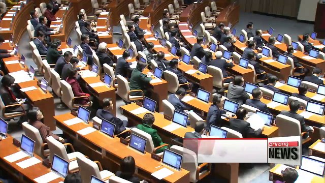 Korea ratifies FTAs with China Vietnam and New Zealand