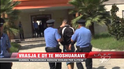 下载视频: Vrasja e dy të moshuarave në Durrës - News, Lajme - Vizion Plus