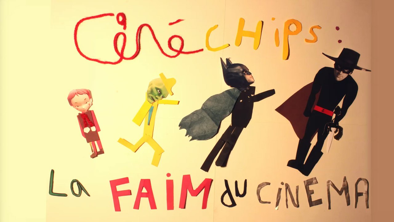 Cinéchips la faim du cinéma