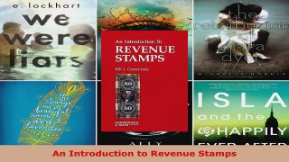 Read  An Introduction to Revenue Stamps Ebook Free
