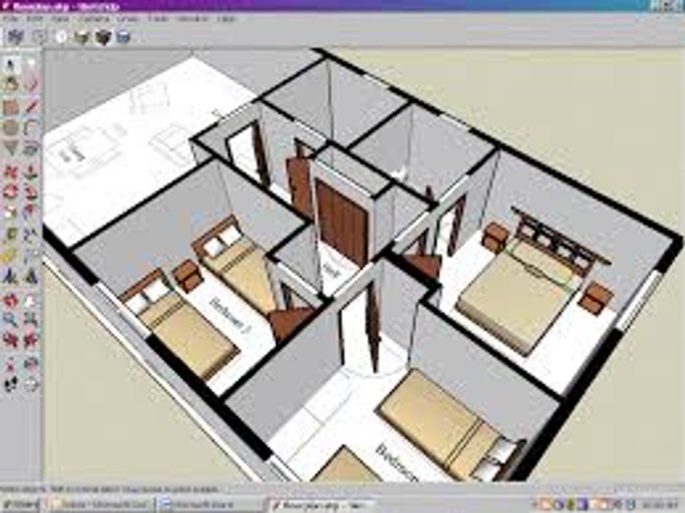 Getting started with SketchUp - Part 1 www.architecturepk.com