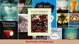 Read  Portraits of Flowers EBooks Online