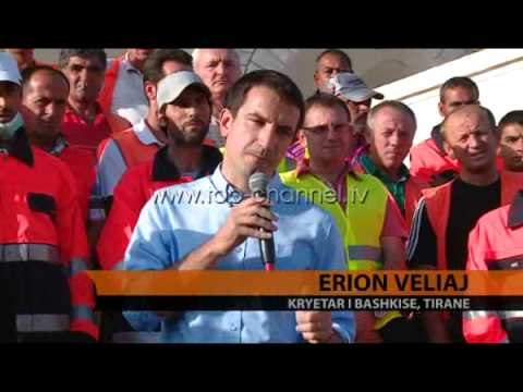 Veliaj: Tirana do të jetë qyteti më i pastër i Ballkanit - Top Channel Albania - News - Lajme