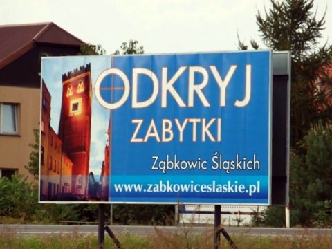 BILLBOARDY SZKLARSKA PORĘBA TEL. 782 666 777