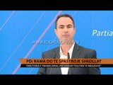 PD: Rama ka përgatitur “fshesën” në arsim - Top Channel Albania - News - Lajme