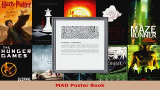 Read  MAD Poster Book Ebook Free