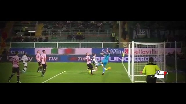 Palermo vs Juventus 0-3 All Goals Highlights Ampia Sintesi Serie A 2015 HD