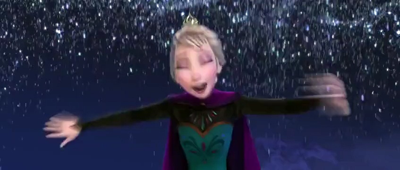 Let It Go - Disney’s Frozen “Let It Go” Clip