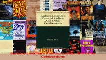 Download  Barbara Lavallees Painted Ladies And Other Celebrations PDF Online