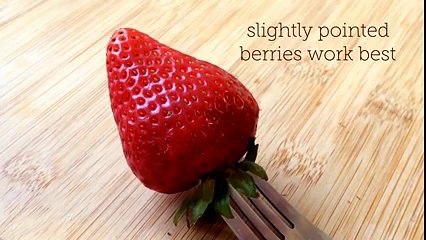 Very Nice Strawberry Rose