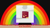 Medical And Psychosocial Aspects Of Chronic Illness And Disability Download