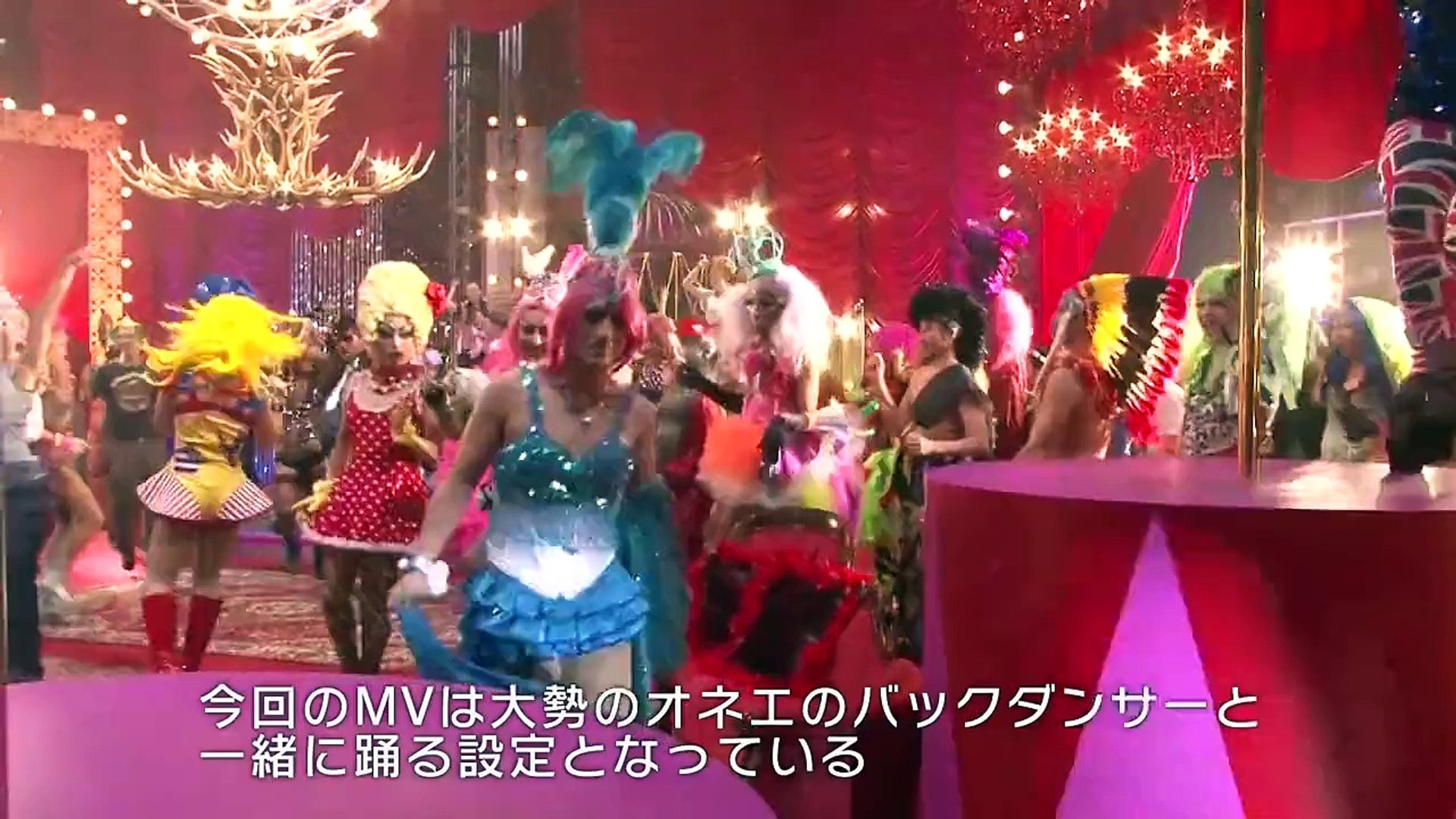 ほっぺ ツネル Mvメイキング Akb48 公式 Video Dailymotion