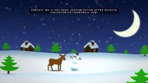 Christmas 2016 Wish | After Efects Project Files - Videohive template