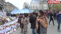 Échauffourées à Paris avant la COP 21