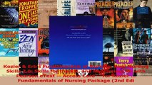 Kozier  Erbs Fundamentals of Nursing Real Nursing Skills 20 Skills for the RN and PDF