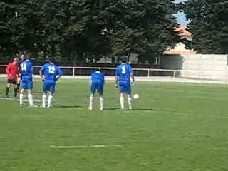 FC CLAIRA : Parade de Piero !