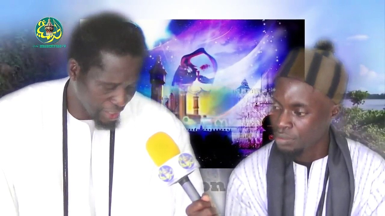 Magal 2015: Serigne Touba ak Sant Yàlla