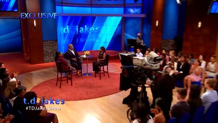 T.D. Jakes - Mother & Daughter At War