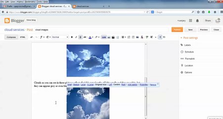 Make Your Own Website from Google Blogger