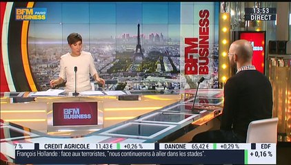Le Mag de Luxe : Vivre Paris, le hors-série spécial food - 27/11