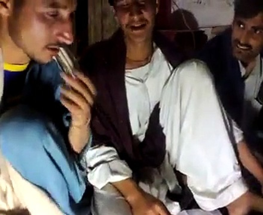 kher day rookh de rana lar she