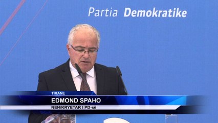 PD: KORRUPSION ME PARATE E TATIMEVE E DOGANAVE