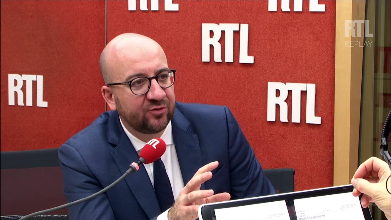 Lutte contre le terrorisme : "Il nous faut une CIA européenne", dit Charles Michel, le premier ministre belge
