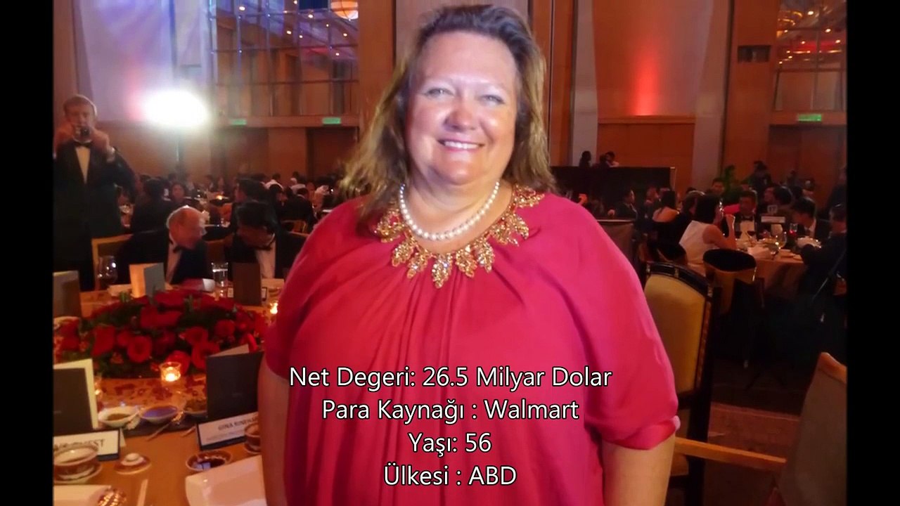 Dünyanın En Zengin 10 İnsanı ve Para Kaynakları