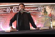 Zakir Ghulam Shabbir Mahotta & Navid Abbas Mahotta (Multan) 9 Muharram 1437 hj at Basti Mehmoodaywala (KWL)