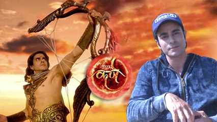 Gautam Rode Speaks About His Character Suryaputra Karn | Sony TV