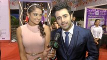 Meher & Abeer aka #Mehbeer walk the Red Carpet | Indian Telly Awards 2015