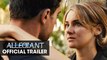 The Divergent Series: Allegiant - The Truth Lies Beyond Trailer
