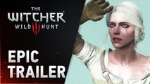 The Witcher 3: Wild Hunt - Epic Year for The Witcher Trailer