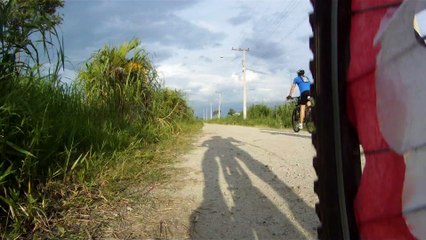 MTB, 52 km, 16 amigos, trilhas do repeteco, Taubaté, SP, Brasil, 28 de novembro de 2015, (14)
