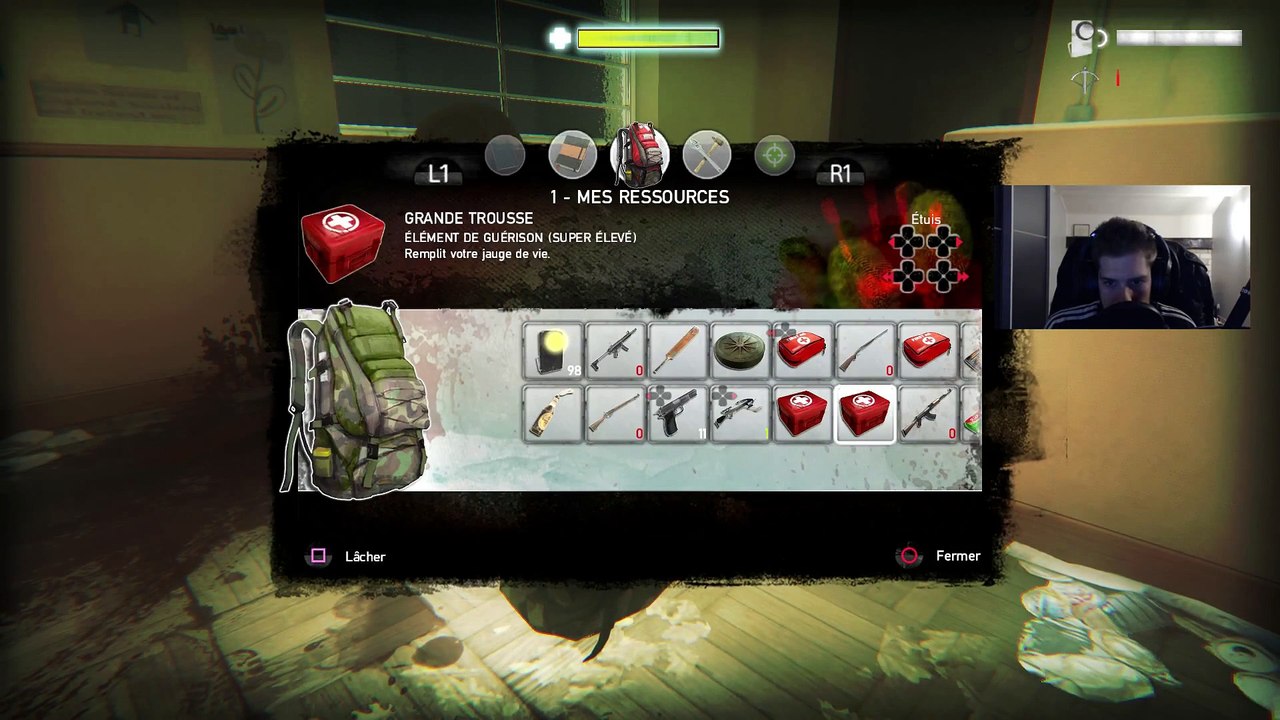 Rediff Let's play - Zombi #7