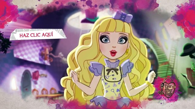 Blondie Lockes | Ever After High