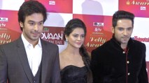 Dhruv Sings for Thapki On Red Carpet | Indian Telly Awards 2015