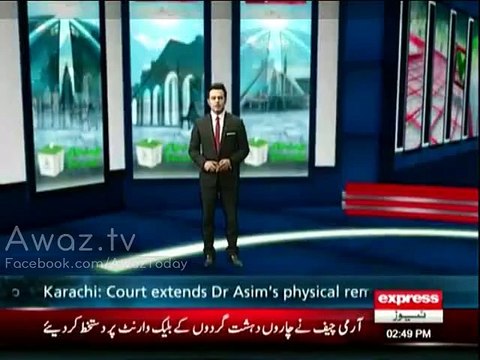 COAS signs death warrants of Abdus Salam, Ali, Mujeeb & Sabeel, involved in attack on Peshawar School