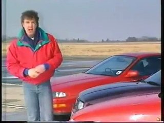 Old Top Gear Ford Probe