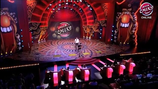 Pick Up Мастер и Маргарита - Два Капитана и Сергей Сивохо - Лига смеха, видео приколы