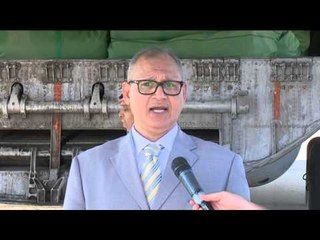 ARABIA SAUDITE I DHURON SHQIPERISE 180 TON NDIHMA PER PERMBYTJET E VITIT 2014 LAJM