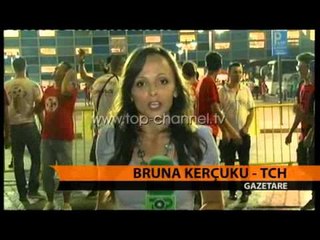 Festa e korçarëve në Elbasan - Top Channel Albania - News - Lajme