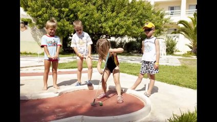 Hotel Omar Khayam Hammamet